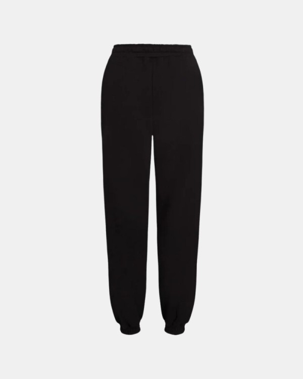  Pantalones Mujer Karl Lagerfeld Negro A1W10058