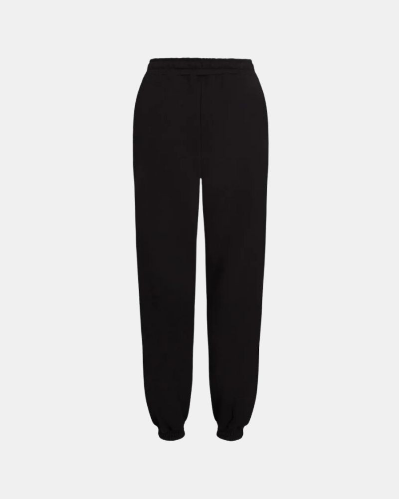  Pantalones Mujer Karl Lagerfeld Negro A1W10058