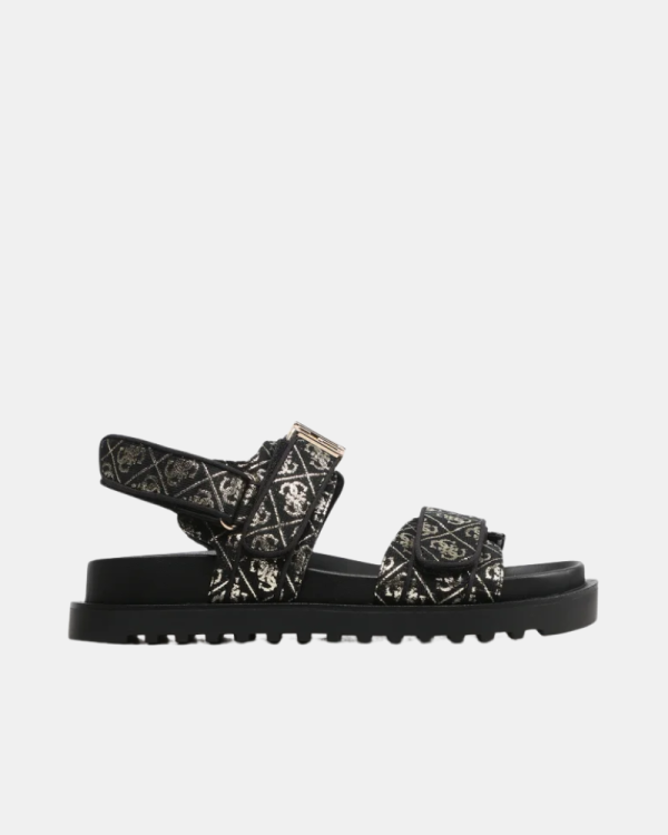 Sandalias Abertas Mulher GUESS Preto FABELIS FL6FBS FAL03