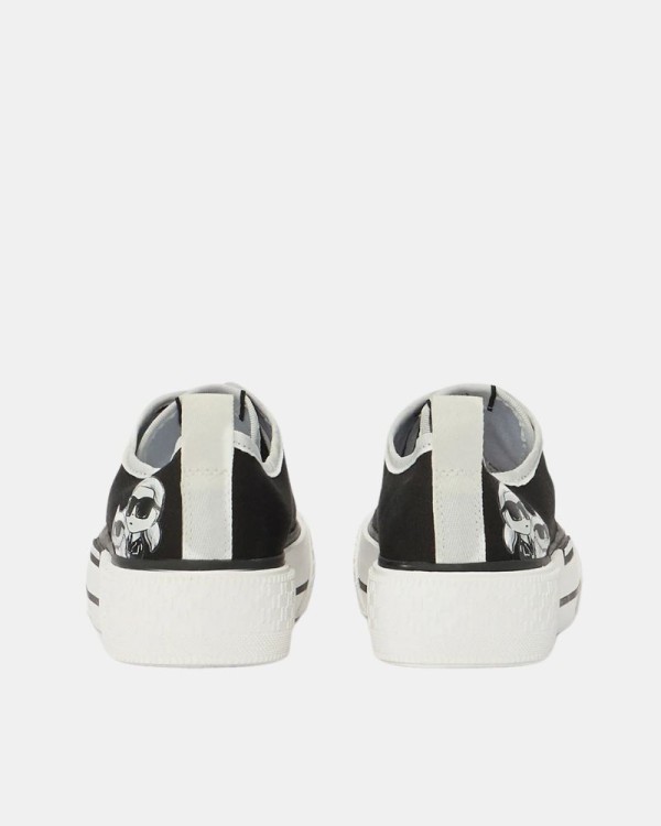  Zapatillas Mujer Karl Lagerfeld Negro KL60614T KAMPUS MAX III