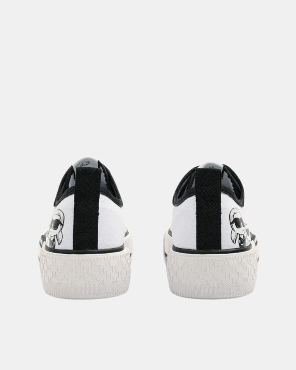  Zapatillas Mujer Karl Lagerfeld Blanco KL60614T KAMPUS MAX III