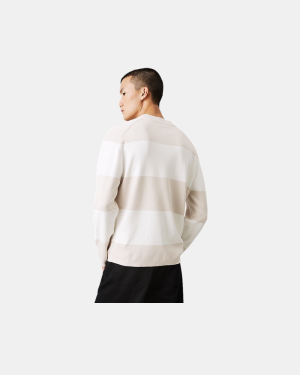  Jersey Manga larga Hombre CALVIN KLEIN Beige J30J326741