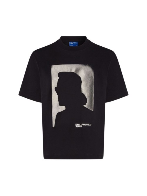 T-shirts Manga curta Homem...