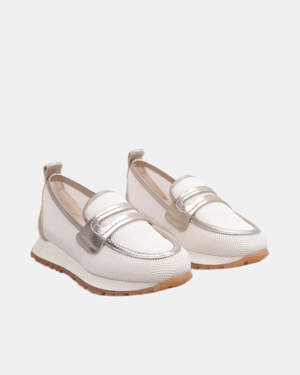 Sapatos Mulher Hispanitas Beige HV254043