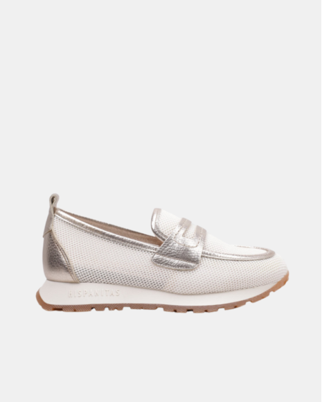 Sapatos Mulher Hispanitas Beige HV254043