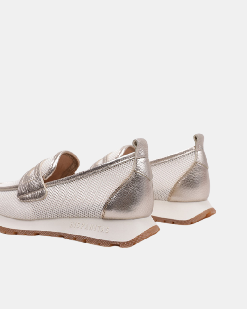 Sapatos Mulher Hispanitas Beige HV254043