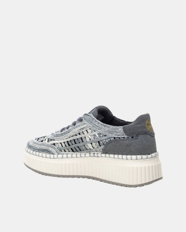 Zapatillas Mujer XTI Azul 143976