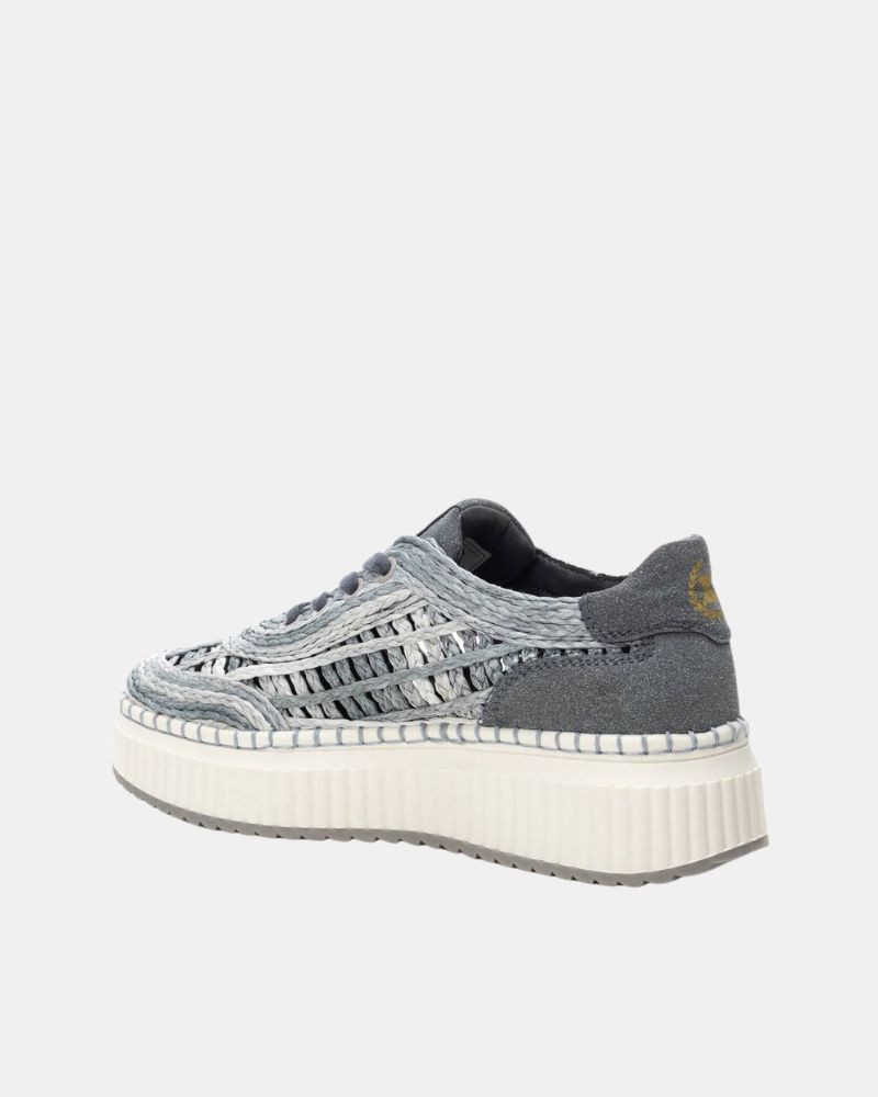 Sapatilhas Mulher XTI Azul 143976