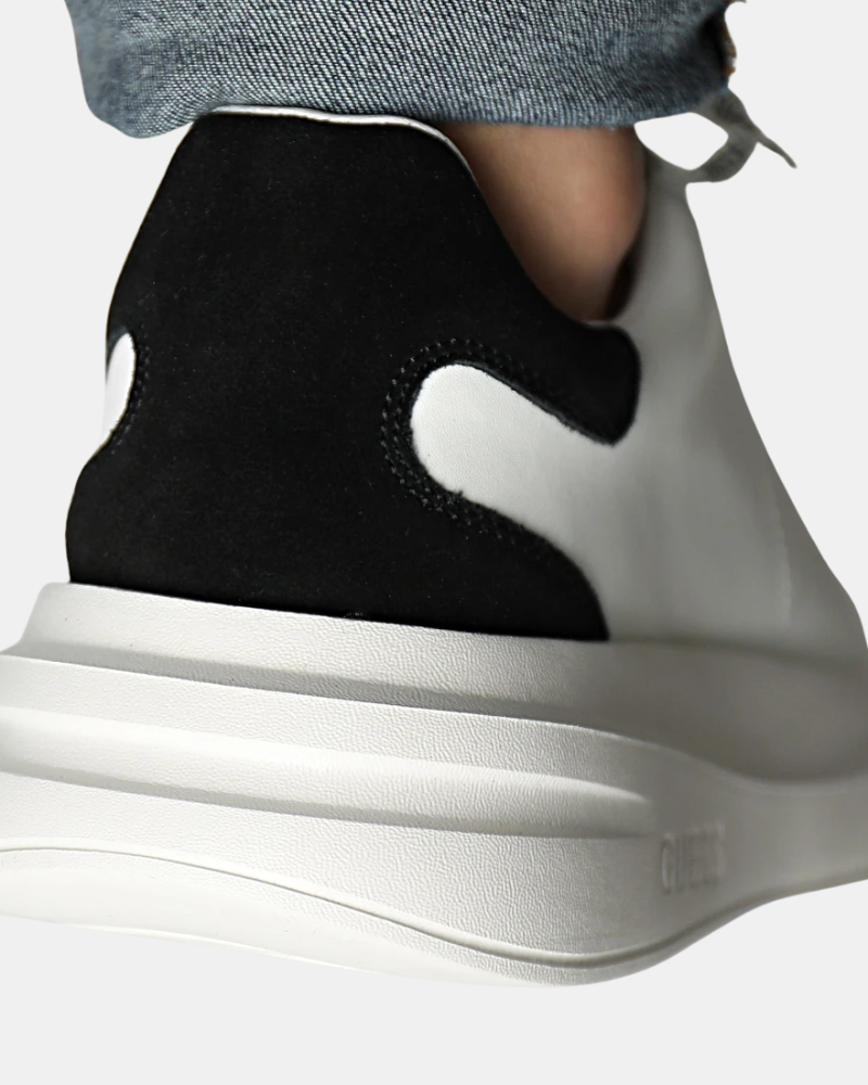  Zapatillas Bajas Hombre GUESS Blanco ELBA FMPVIB SUE12