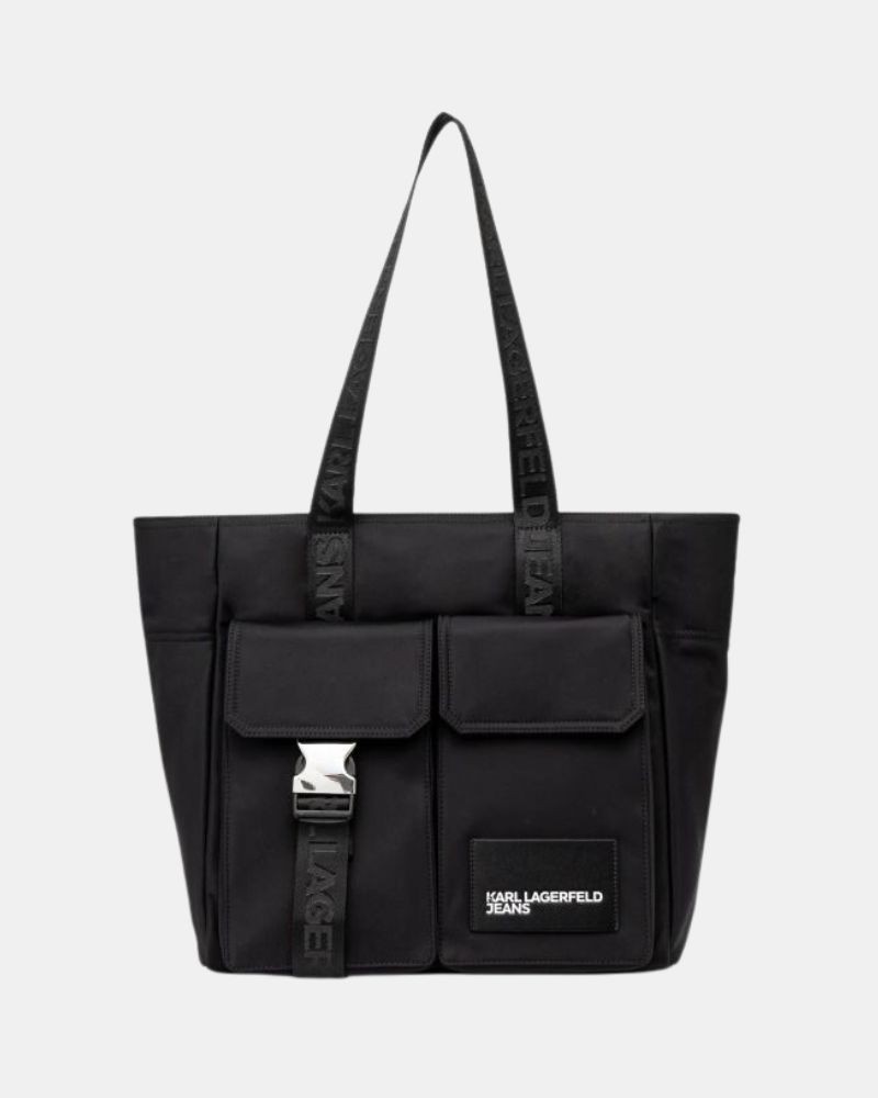  Bolsos Mujer Karl Lagerfeld Negro A1W30267