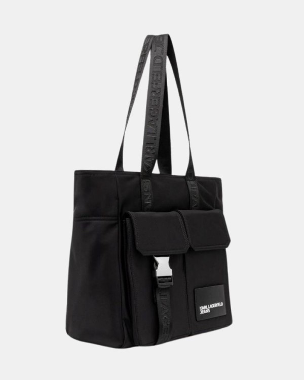  Bolsos Mujer Karl Lagerfeld Negro A1W30267