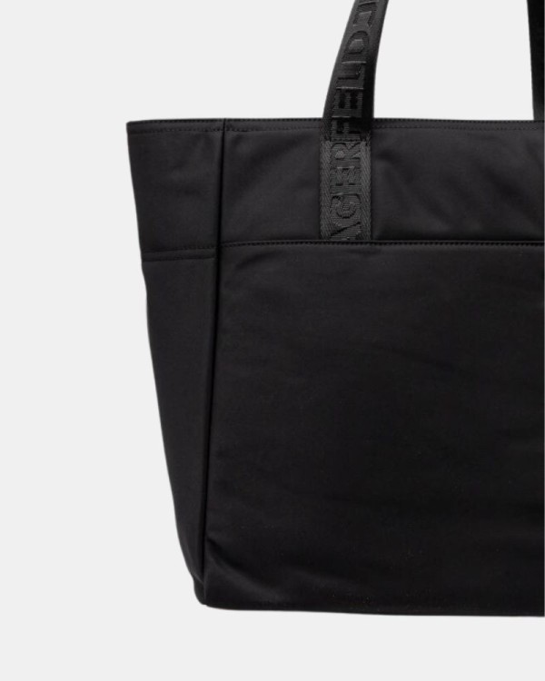 Bolsas Mulher Karl Lagerfeld Negro A1W30267