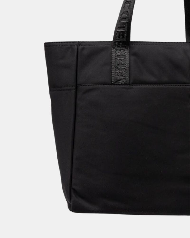  Bolsos Mujer Karl Lagerfeld Negro A1W30267