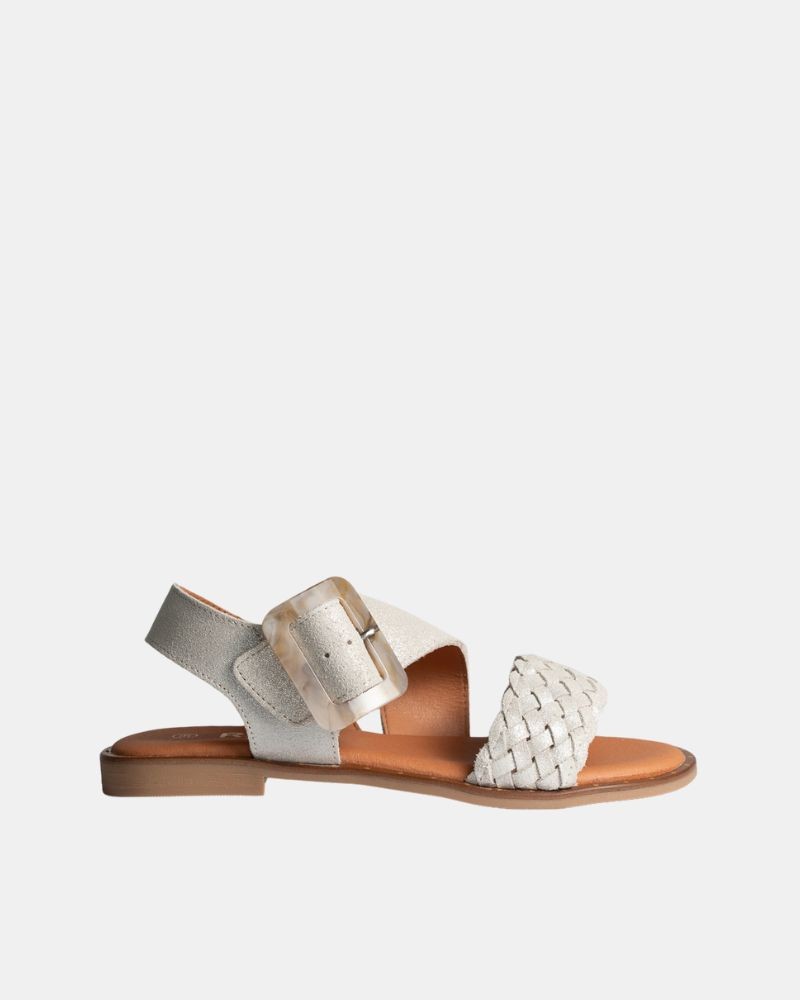  Sandalias Abiertas Mujer RKS 122413