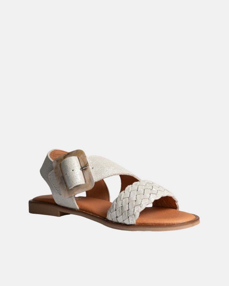  Sandalias Abiertas Mujer RKS 122413