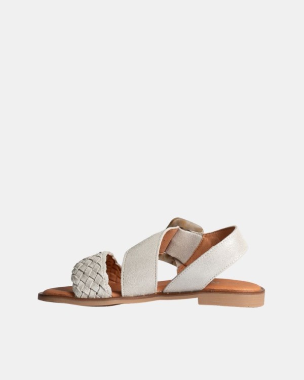  Sandalias Abiertas Mujer RKS 122413