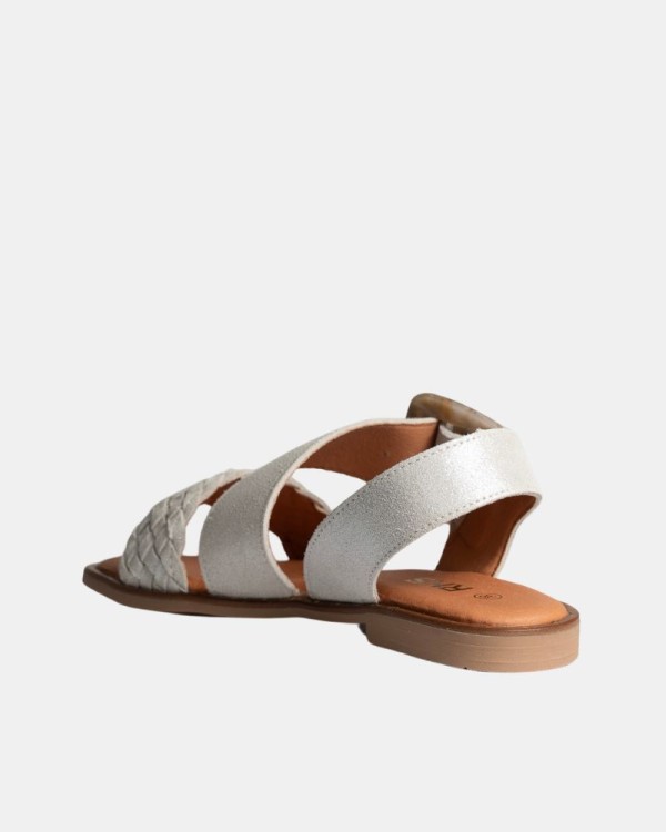  Sandalias Abiertas Mujer RKS 122413