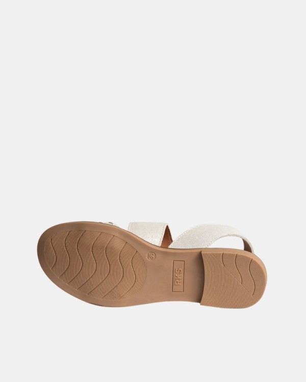  Sandalias Abiertas Mujer RKS 122413