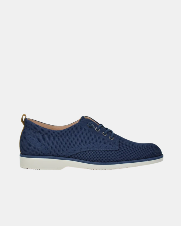 Sapatos Homem CORONEL TAPIOCCA Azul C619 4