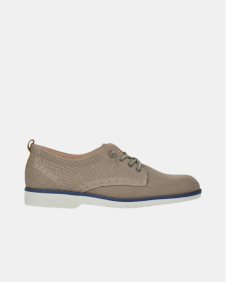Sapatos Homem CORONEL TAPIOCCA Taupe C619 7