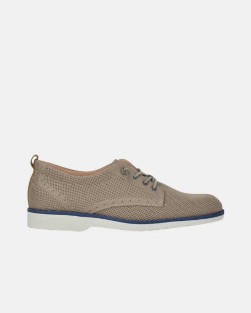 Sapatos Homem CORONEL TAPIOCCA Taupe C619 7