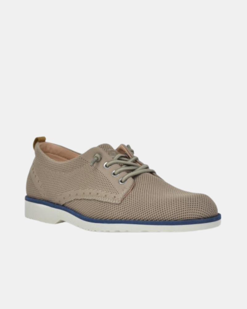 Sapatos Homem CORONEL TAPIOCCA Taupe C619 7