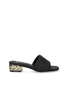 Sandalias Abertas Mulher EXE Preto KATY 400