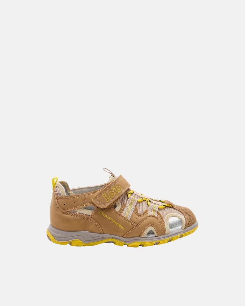 Sapatilhas Infantis LOIS Castanho 63278