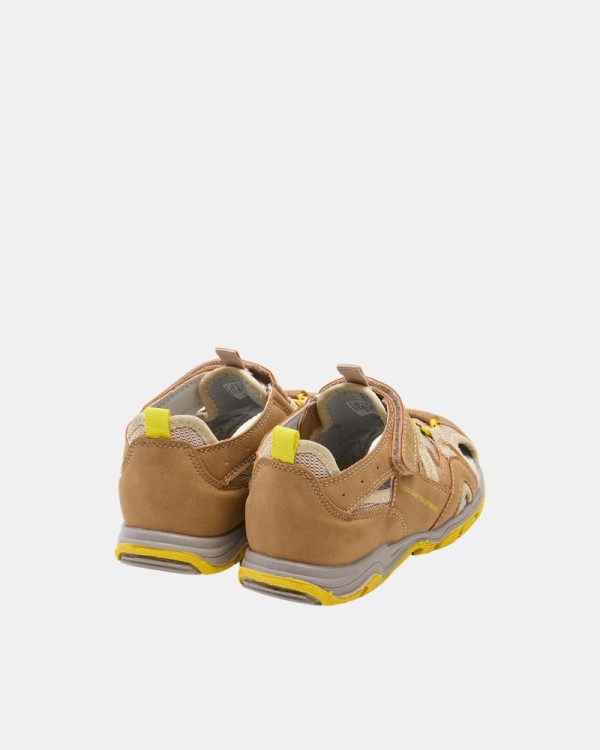 Sapatilhas Infantis LOIS Castanho 63278