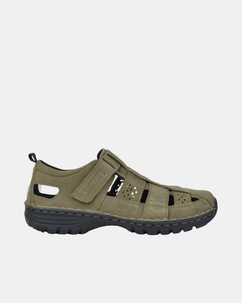  Sandalias Abiertas Hombre CORONEL TAPIOCCA Taupe C630 56