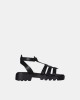  Sandalias Abiertas Infantil CHIKA 10 Negro MARIONA 05