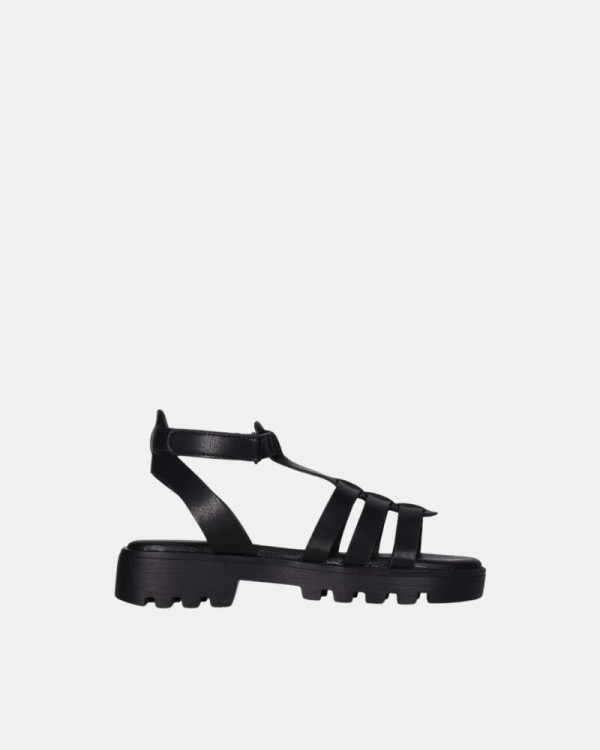 Sandalias Abertas Infantil CHIKA 10 Preto MARIONA 05