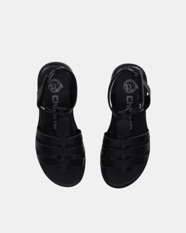  Sandalias Abiertas Infantil CHIKA 10 Negro MARIONA 05