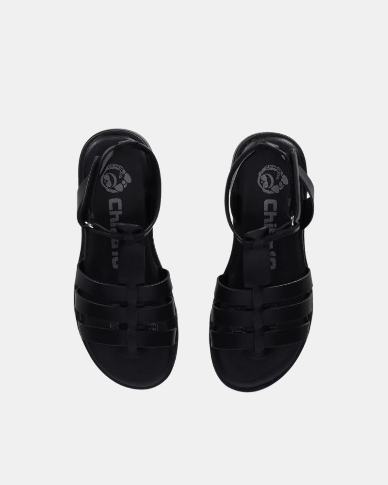 Sandalias Abertas Infantil CHIKA 10 Preto MARIONA 05