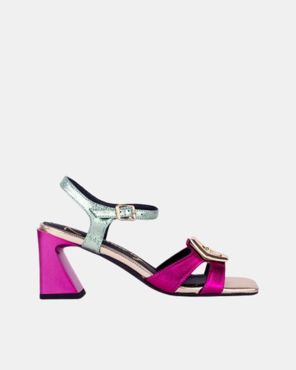  Sandalias Fiesta Mujer RockAway Multicolor 85649