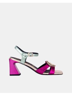  Sandalias Fiesta Mujer RockAway Multicolor 85649