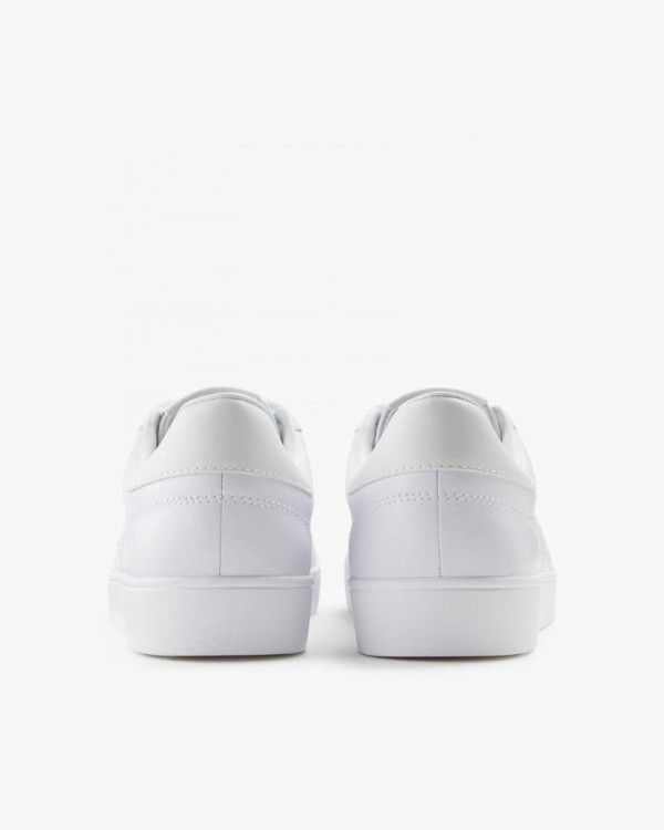 Sapatilhas Baixas Homem FRED PERRY Branco B4334