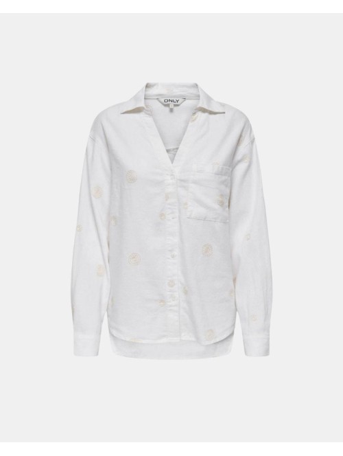  Camisas Manga larga Mujer...