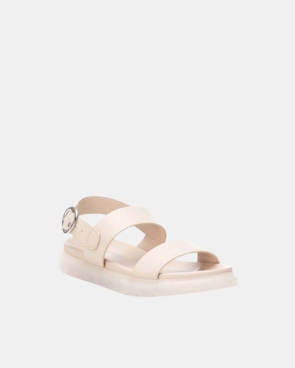 Sandalias Abertas Infantil XTI Bege 150774