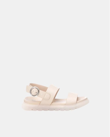 Sandalias Abiertas Infantil XTI Beige 150774