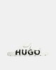 Sandalias Chinelos Homem HUGO Branco 50542042 EVANDER SAND IG