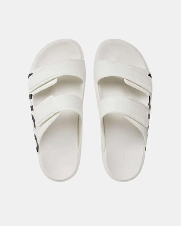 Sandalias Chinelos Homem HUGO Branco 50542042 EVANDER SAND IG