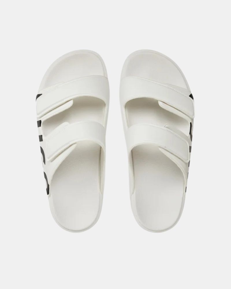  Sandalias Chancletas Hombre HUGO Blanco 50542042 EVANDER SAND IG