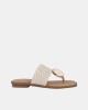 Sandalias Abertas Mulher NOA HARMON Bege 9966 MARGOT