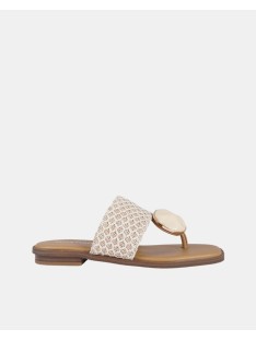 Sandalias Abertas Mulher NOA HARMON Bege 9966 MARGOT