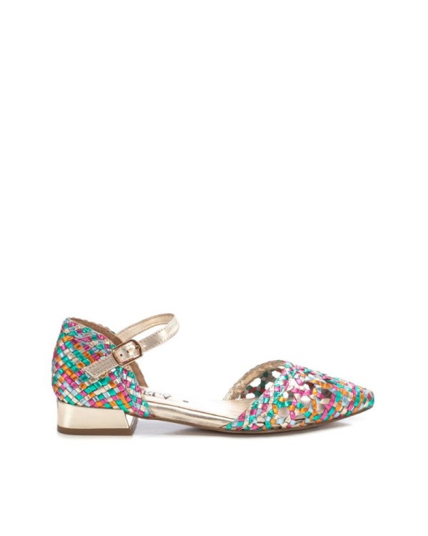 Sapatos Bailarinas Mulher CARMELA Multicolor 162339