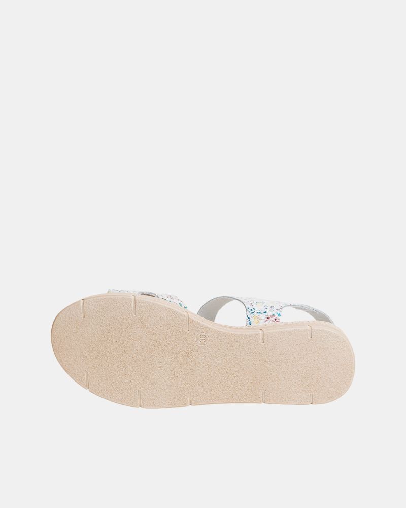  Sandalias Abiertas Mujer RKS Multicolor 5265