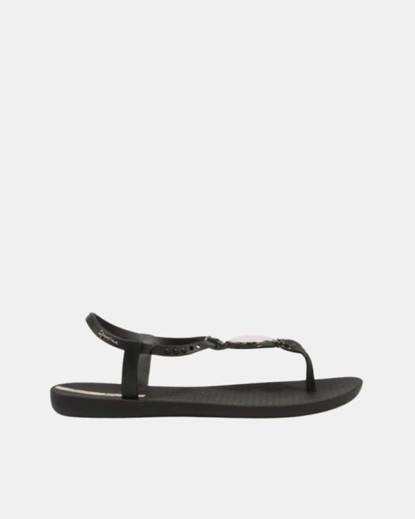 Sandálias De Dedo Chinelos Mulher IPANEMA Preto 83511 CLASS BRIGHT SANDAL