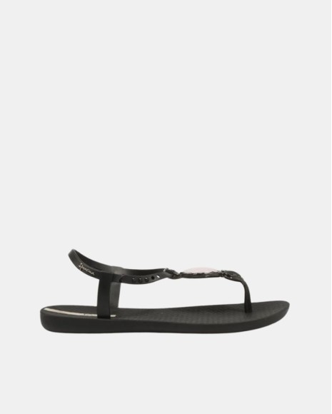Sandálias De Dedo Chinelos Mulher IPANEMA Preto 83511 CLASS BRIGHT SANDAL