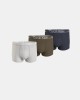 Cuecas Boxer Hombre CALVIN KLEIN Multicolor 000NB2970AGYO TRUNK 3PK